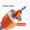 Carbide Tipped Countersink with Adjustable Depth Stop Round Shank Wood Countersink Drill Bit