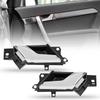 Verchromter Innentürgriff 96861999 für Chevrolet 96861998