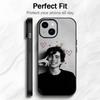 Snygg Hollywood-skådespelare T-Timothy Chalamet Fodral till mobiltelefon Fodral till mobiltelefon Mjuk förpackning Lättvikt För iPhone17 16 15 14 13ProMax