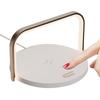 Huanxiang Square Round Wireless Fast Charger with Ambient Light