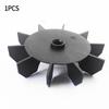 Lightweight and Efficient Air Compressor Fan Blade 150mm Outer Diameter