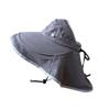 UV Protection Summer Fisherman's Hat Breathable Beach Cap Trendy Sun Hats for Women  for Outdoors