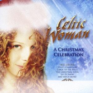 CD CELTIC WOMAN  Christmas Cereblation TOCP70080 Manhattan Recor 2006 Japan ObiDance  Electronica Used