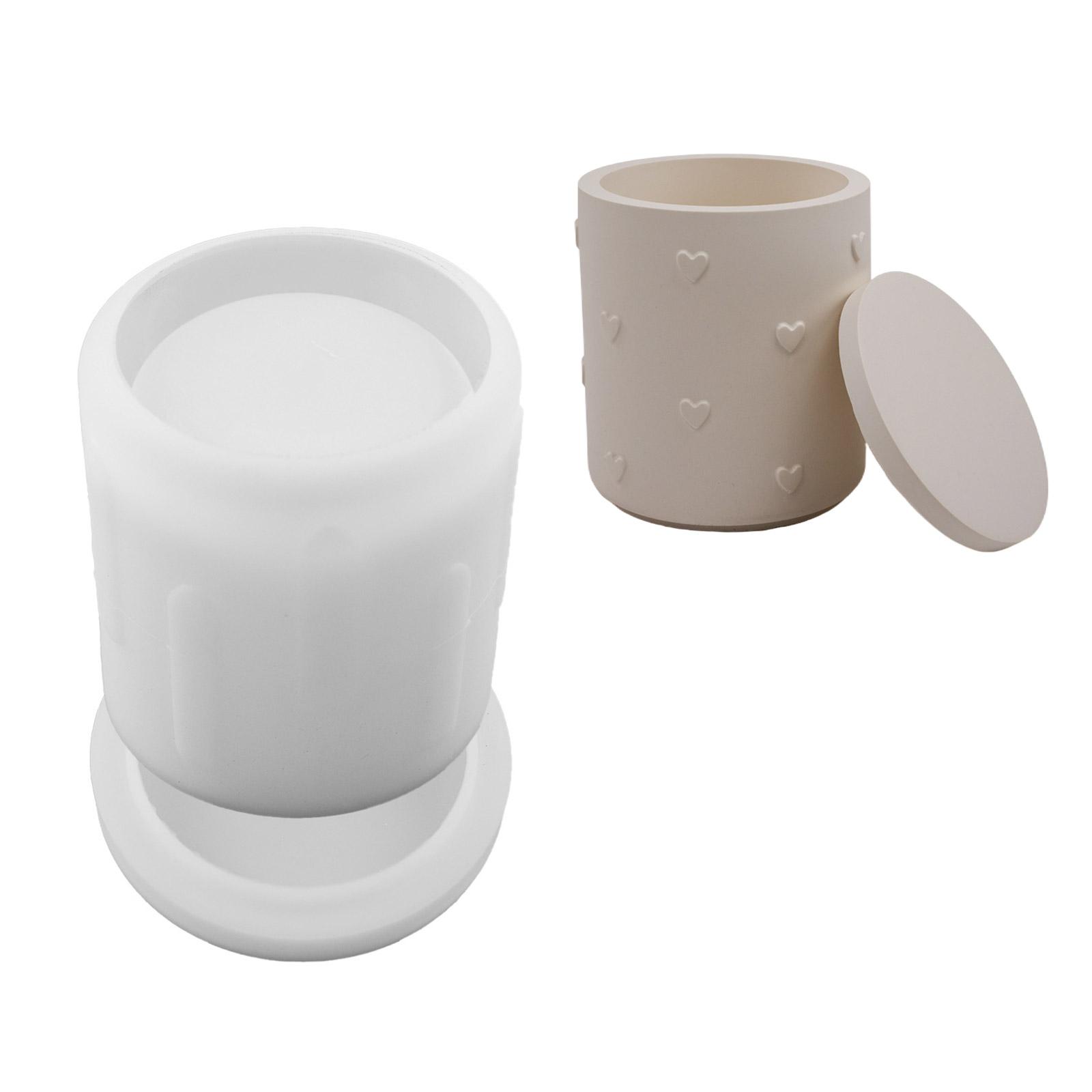 

Сделай сам силиконовая форма для смолы подсвечник креативный шарм в виде сердца для рукоделия эпоксидная форма для полимерной глины для контейнера для хранения украшений