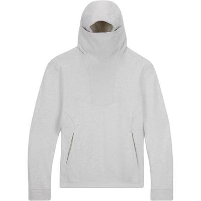Nike ISPA Series SS24 Logo Casual Hoodie Unisex Hoodies Photon-Grey FJ7351-050