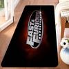 Movie F-Fast Cool Furious Room Mats Retro Multiple Choice Living Room Kitchen Rug Non-Slip Welcome Rug