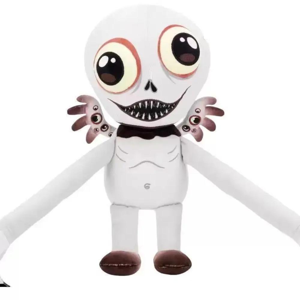 New The Amazing Digital Circus Plush Doll Angel Plush Toy Cute Cartoon Plush Doll Collection Decoration Toys Kids Birthday Gift