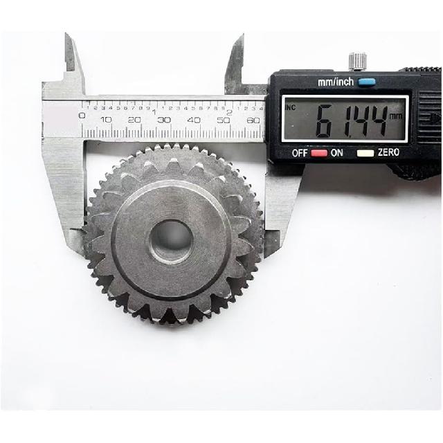 For Hisun 400 Starter Idle Gear Duplicate Gear for Hisun ATV UTV Quad 400 Forge MSU400 Tactic Outfitter 400 Coleman 31220-003-0000 Parts