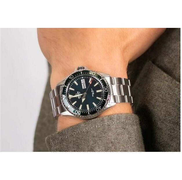 Orient Mako III Automatic Watch Raaa0004E19B