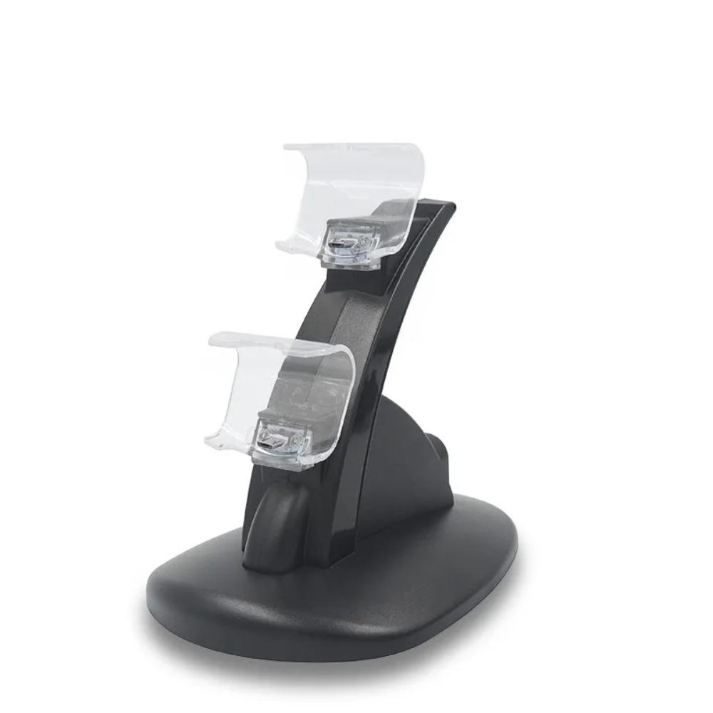 Charging Dock Stand for Sony Playstation PS4 Controller Play Station PS 4 Pro Slim Dualshock 4 Charger Support Control Gamepad
