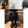 Kaws Companion PVC Akční figurka Držák na tužky Rozkošný Dětský dárek 7,3 palce Ozdoba