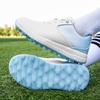 Professional Anti-Skid Waterproof Golf Shoes Women's Lightweight Golfing Sneakers