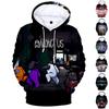 Among Us Unisex Hoodie Sweatshirt For Casual And Sports Activities