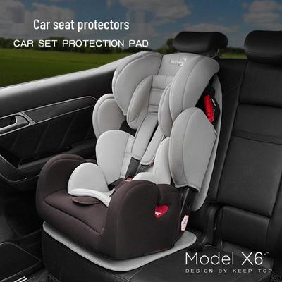 Universal ISOFIX Car Seat Anti-Wear Pad - Britax Non-Slip, Thickened Protection Mat for Child Safety