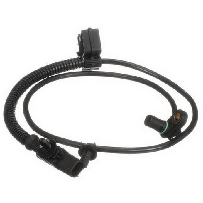 2 X ABS Wheel Speed Sensor & Connector Front Left / Right Fits: Dakota Raider