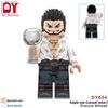 One Piece Plastic Building Blocks Set With Diy Assembly For Creative Kids And Teens