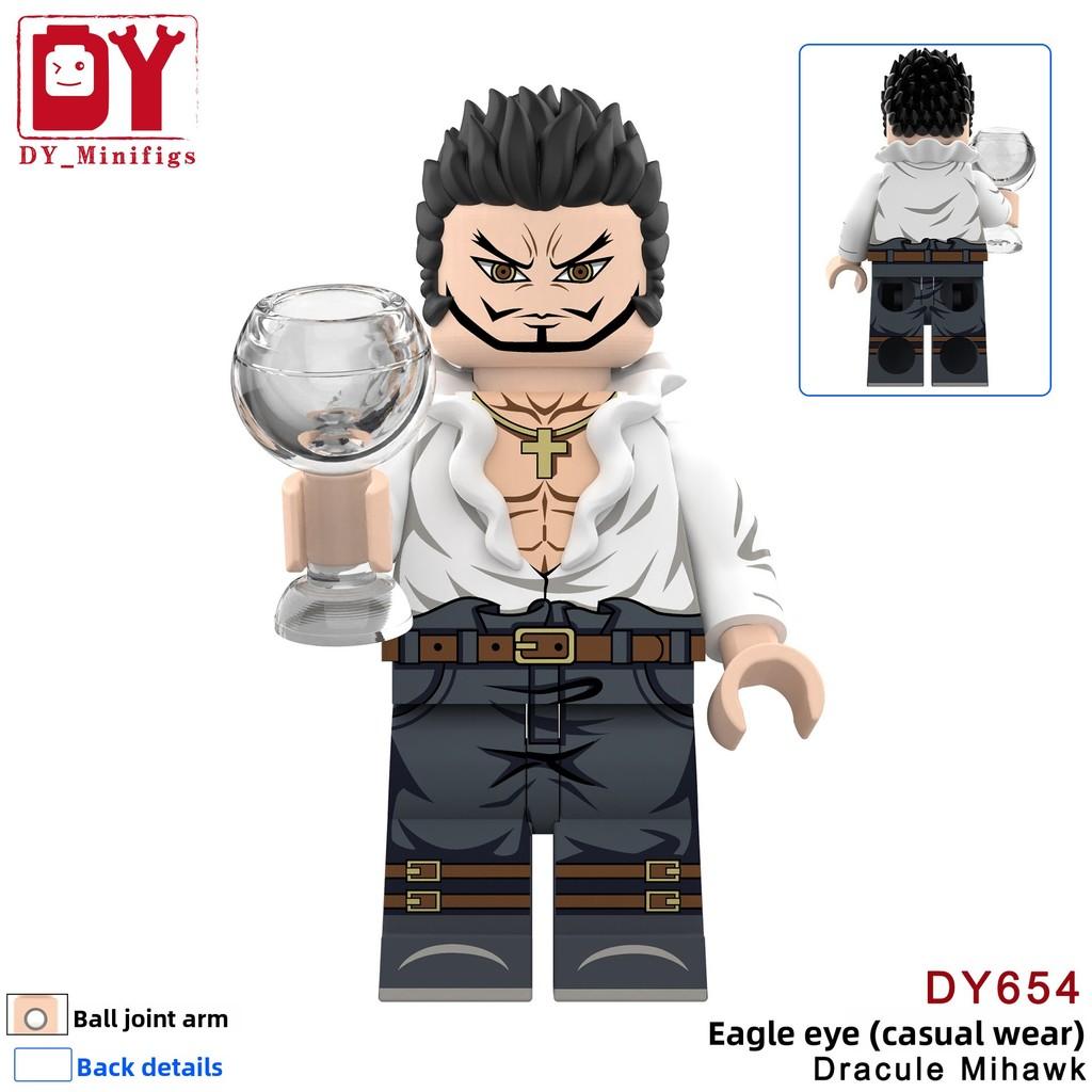 One Piece Plastic Building Blocks Set With Diy Assembly For Creative Kids And Teens