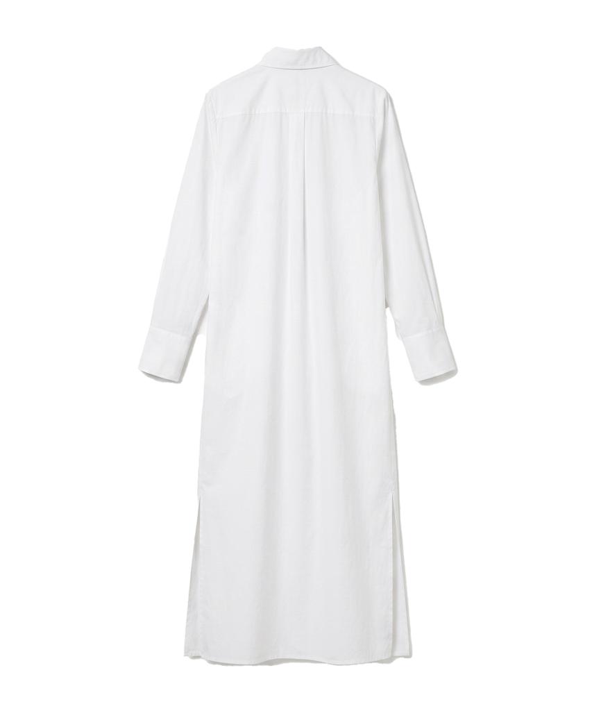 KIMDOH Rovel Hemdblusenkleid / Elfenbein