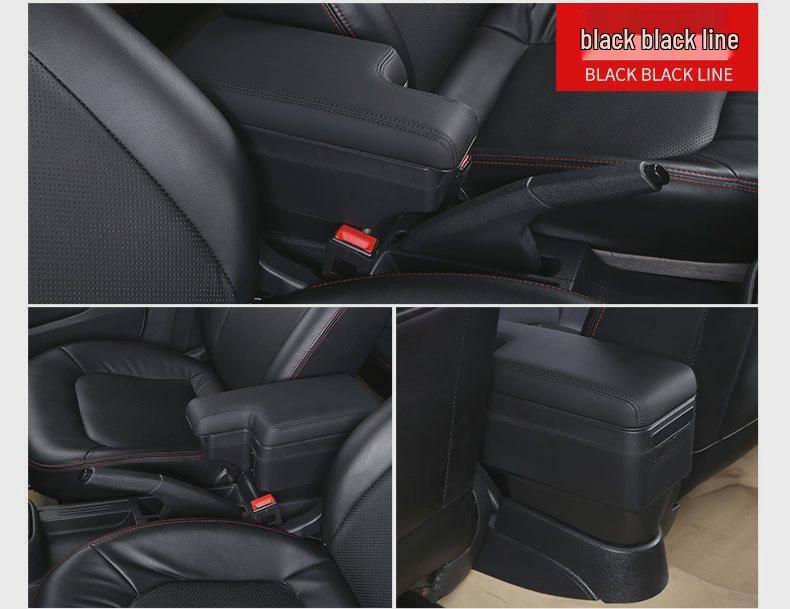 Indonesian Daihatsu SIRION Armrest Console Accessory
