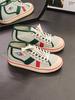 2025 spring and summer new leather color matching high-top canvas shoes women's retro versatile board shoes casual sports couples shoes tide