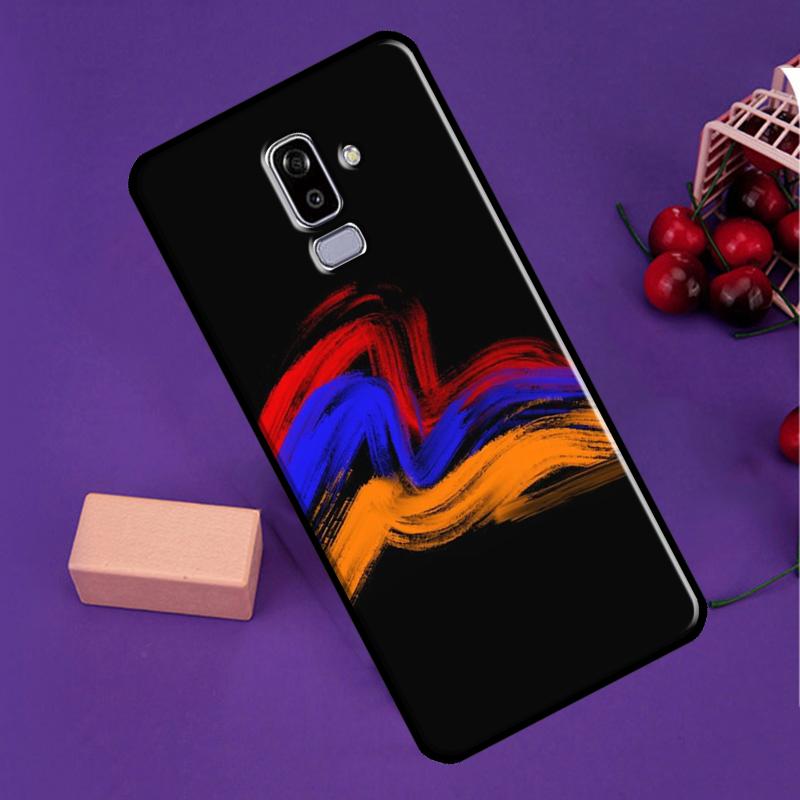 Armenian Flag For Samsung Galaxy M13 M53 M56 M36 M16 M31 M11 M12 M32 M52 M35 M55 M15 M14 M34 M54 M06 Case