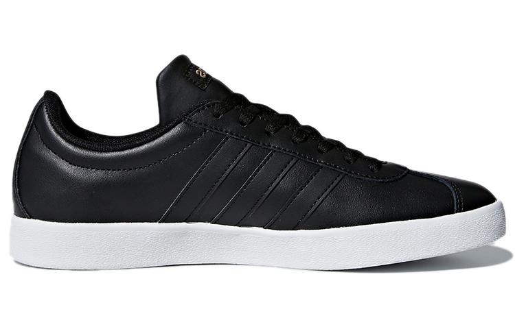 Adidas Vl Court 2.0 'Black' Women's DB0024