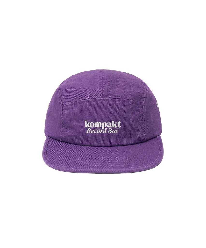 Kompaegteulekodeuba Krb Camp Cap - Purple
