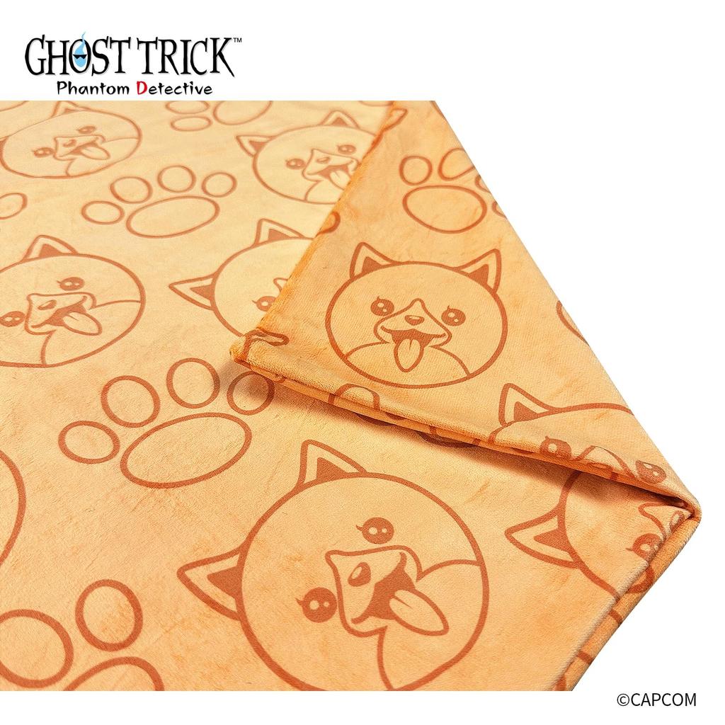 FANTHFUL Ghost Trick FP011GTPD2023 Cushion Blanket
