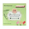 Foretty Olive Oil Bar Soap 2+1 Mixed Set