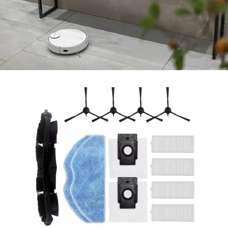 For Botslb 360 S8 S8 Plus Vacuum Accessories Compatible With Replacement Parts For Home Cleaning