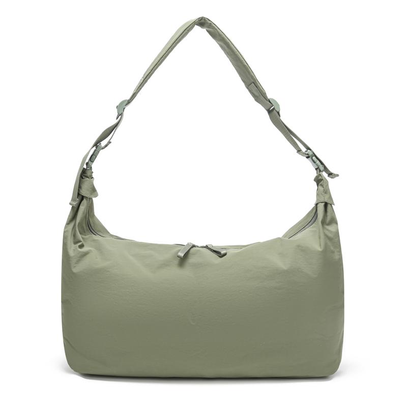 Lightweight Crossbody Bag Unisex Sports Commuter Shoulder Bag