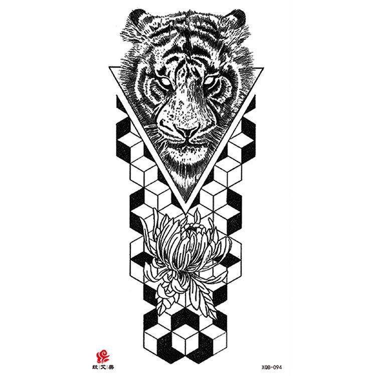 Hotsell Water Based Temporary Tattoo Stickers Waterproof Tattoo Temporary for Men