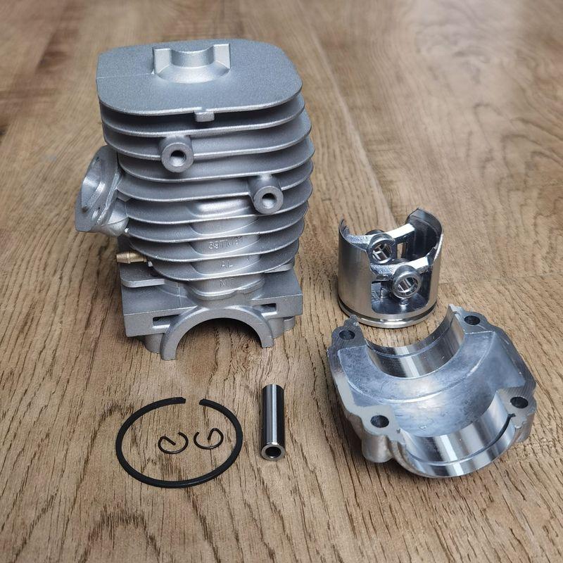CS350 Cylinder Piston Kit For ECHO CS-350T/TES CS-350WES CS-351 CS-350 39MM Chainsaw Spare Parts