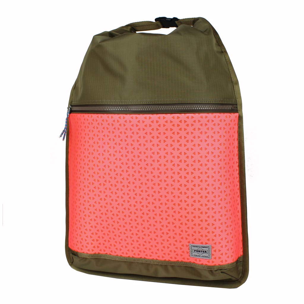 

Yoshida Bag PORTER HEXARIA Рюкзак 682-17946 Фуксия-розовый