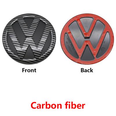 2026 Hett För Volkswagen VW Bakre Emblem Bagagelucka Emblem Logotyp Bakre Baklucka Dekal Klistermärke Kompatibel med VW Touareg II Facelift För V