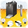 Beer Dispenser - STREAM 80K - 70 Watt - 5 Litres - Flow-through Cooling