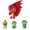 Tree Happy Friends Animation Surrounding Dolls Htf Flippy Plush Stuffed Toys