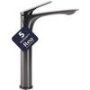 Bateria umywalkowa avalon tytan wysoka sku rea-b2704