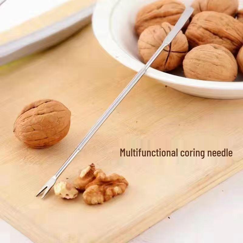 

Грецкий орех и орехокол: Многофункциональные щипцы для фундука и каштанов