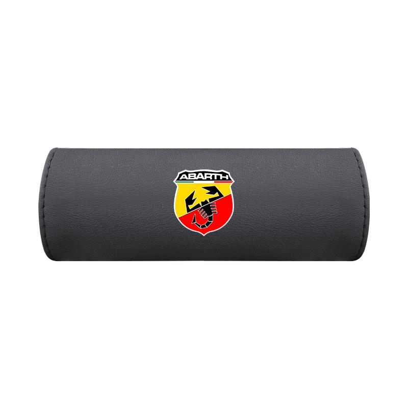 PU Leather Roof Handle Anti-scratch Protector Case For Fiat Abarth 500 Tipo FR Panda Argo Freemont Viaggio Bravo Punto Doblo