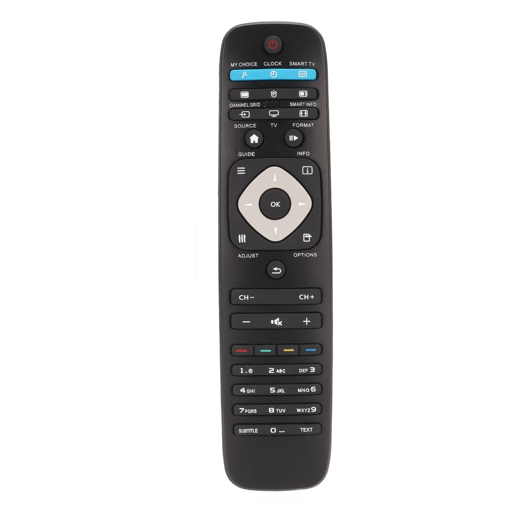 TV Remote Control Replacement Multi Functional Smart Television Remote for MBE423