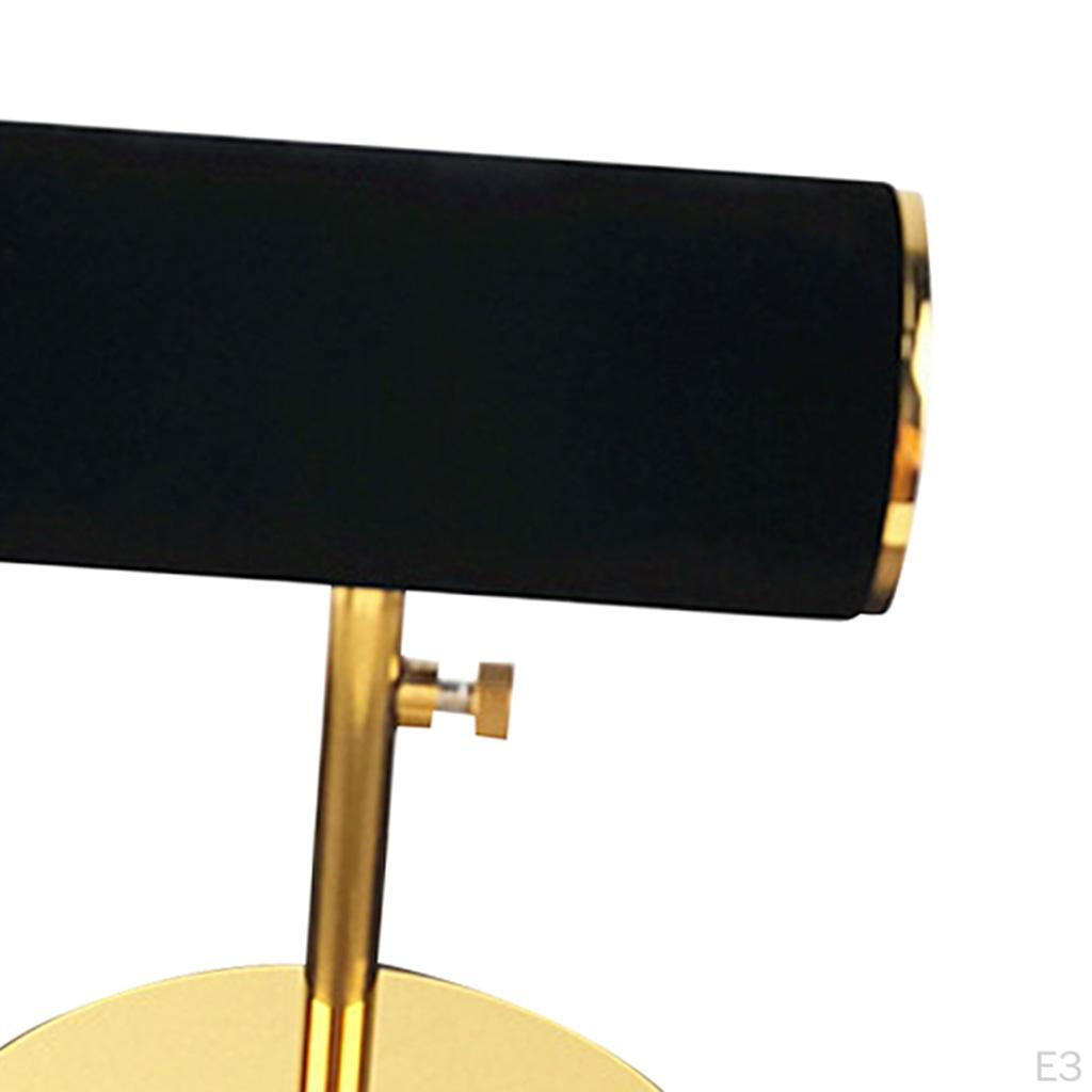 bar Bracelet Chain Watch Holder Stainless Steel Base Jewelry