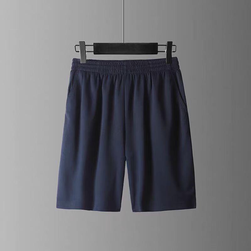 

JIHUASANWUSANWU Unisex Quick-Dry Training Shorts Height 175cm, Waist 92-96cm