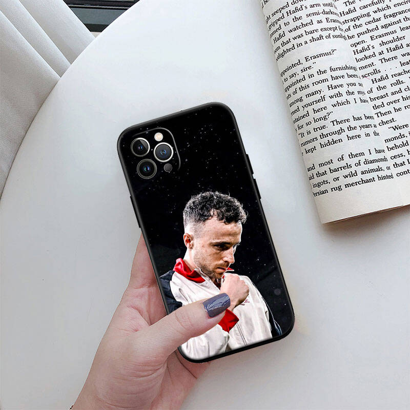 MH41 Diogo Jota New Shell Phone Case for Xiaomi Poco F5 F6 C40 C65 C55 C50 C51 M7 X7 C75 M6 C71 F7 C85 F8 Pro Ultra