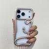 Hollow Out Snake Plating Matte Phone Case For For Iphone 17 Air 16 1 14 Plus 13 12 11 Pro Max Heat Dissipation Back Cover