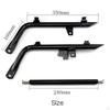 Telaio Staffa Sedile Ribassato Barra Acciaio Accessori per Honda Zoomer AF58