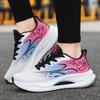 22 New Mesh Breathable Soft-soled Running Shoes, Light and Trendy Student Casual Sports Shoes