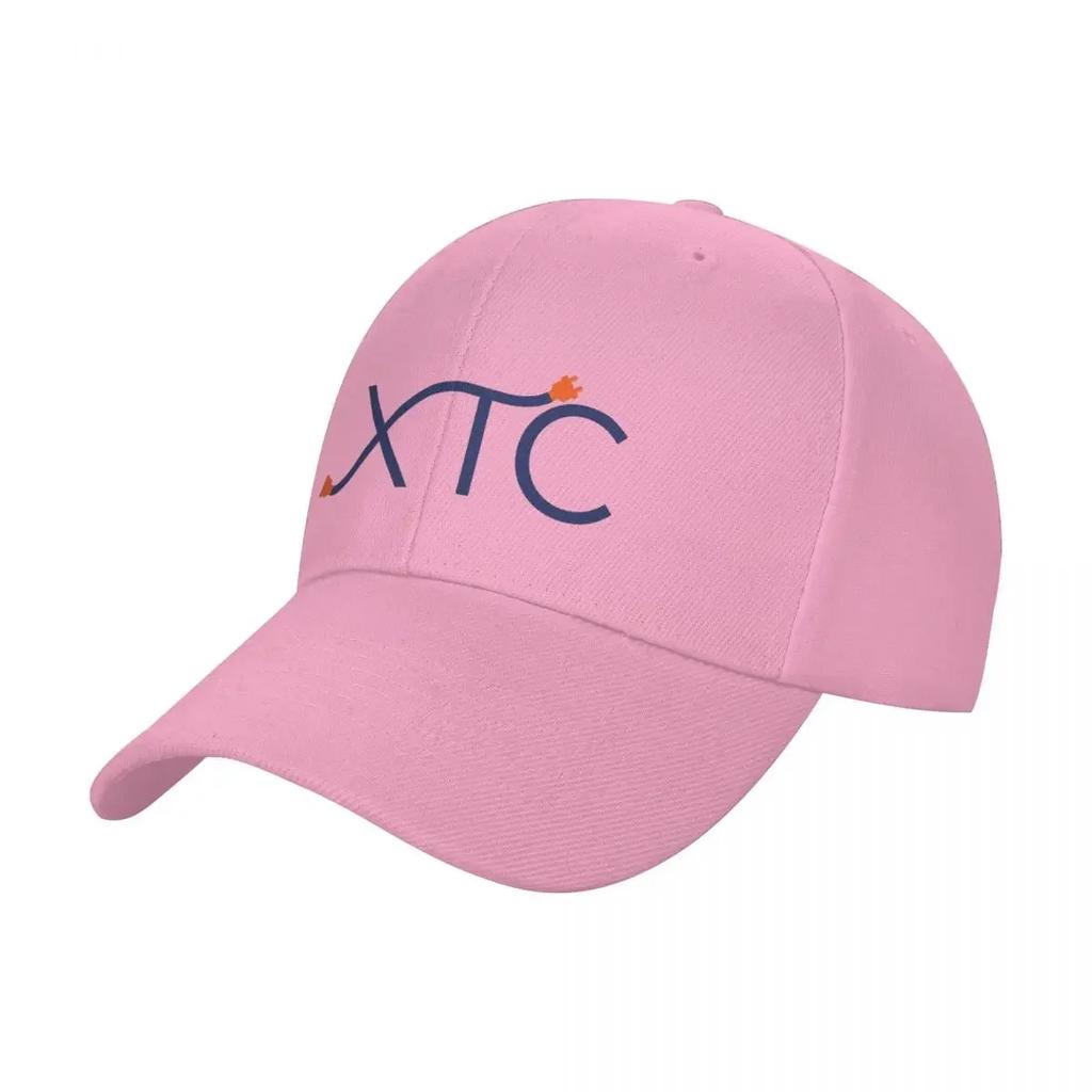 XTC Basic Logo Baseball Cap hats on offer Cosplay Funny  Horse Hat Men Womens