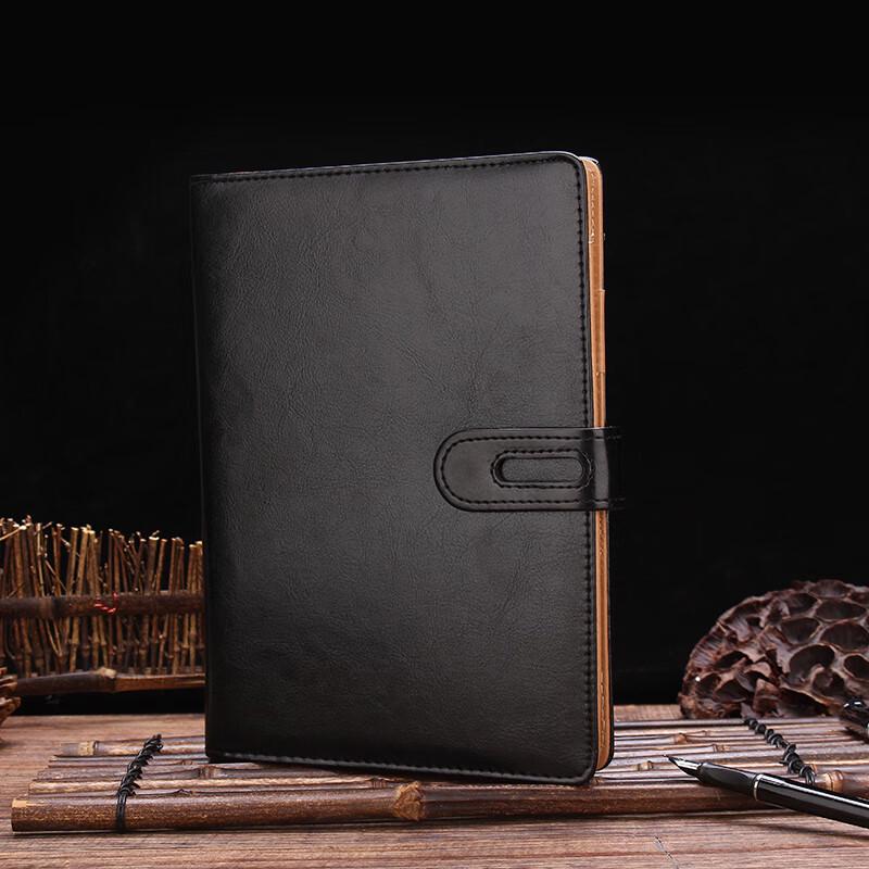 SHEN SHI B5 Business 9-Hole Loose-Leaf Notebook
