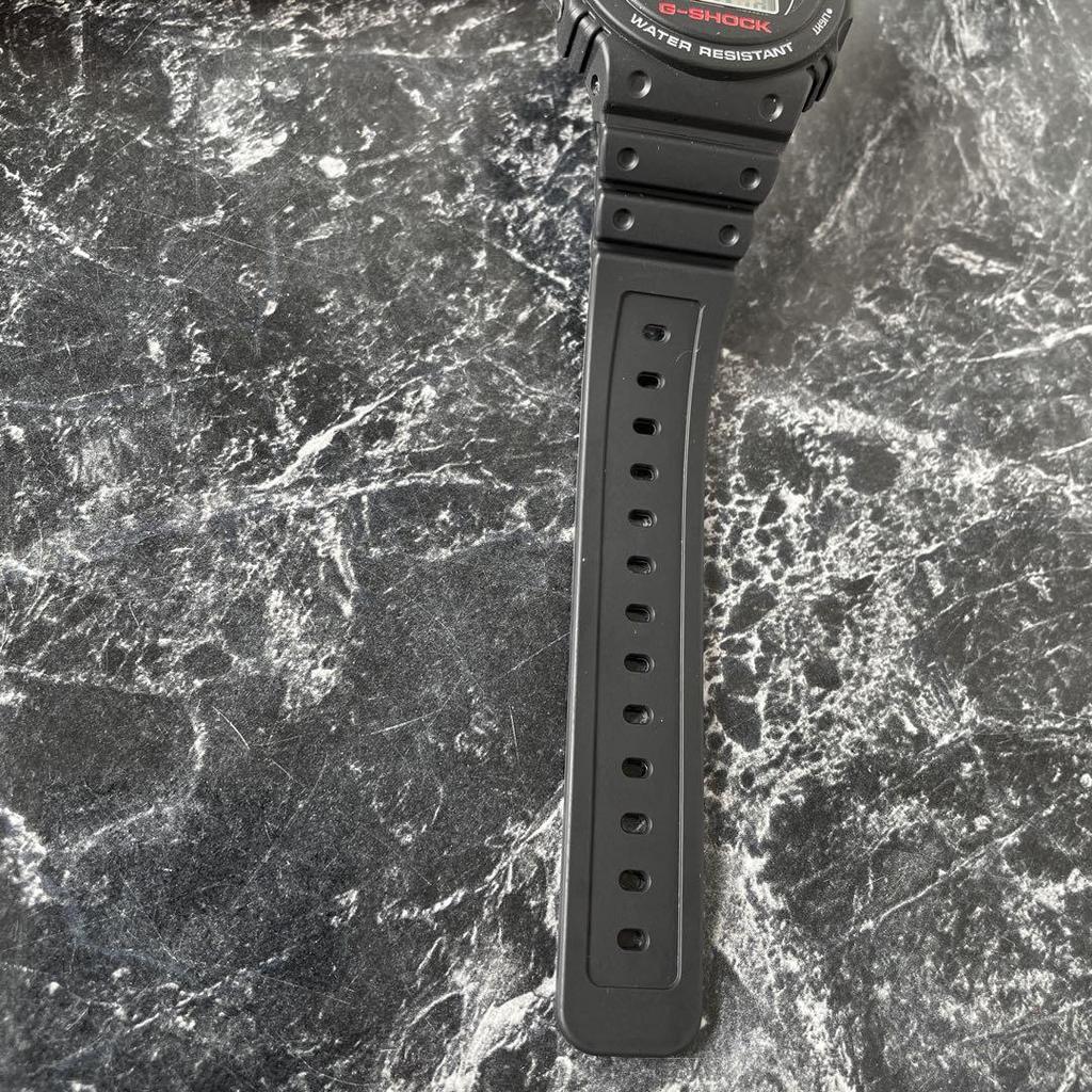 [USED] CASIO G-SHOCK DW-5750E Black